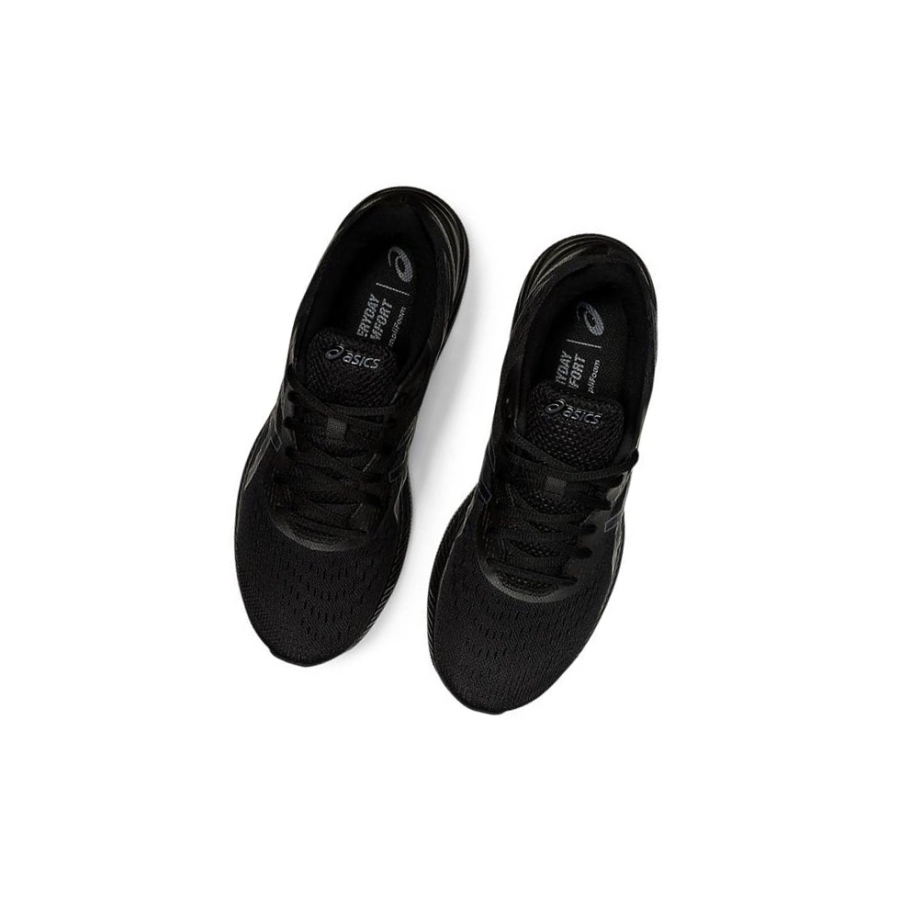 Black Men's Asics GEL-EXCITE 8 Running Shoes | US50142EK - Asics Outlet Sale