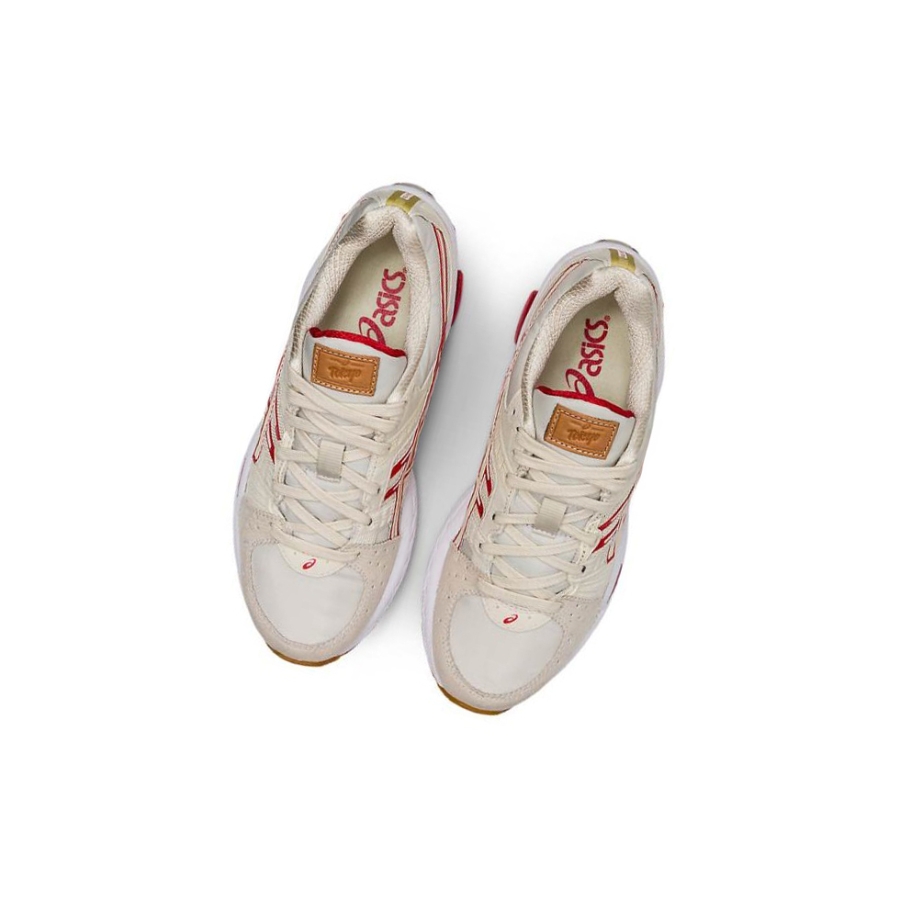 Cream Women's Asics GEL-KINSEI OG Sneakers | US09478CH - Asics Outlet Sale