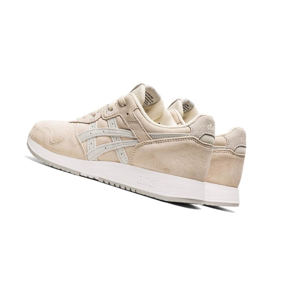 Cream Women's Asics LYTE CLASSIC Sneakers | US14632JG - Asics Outlet Sale