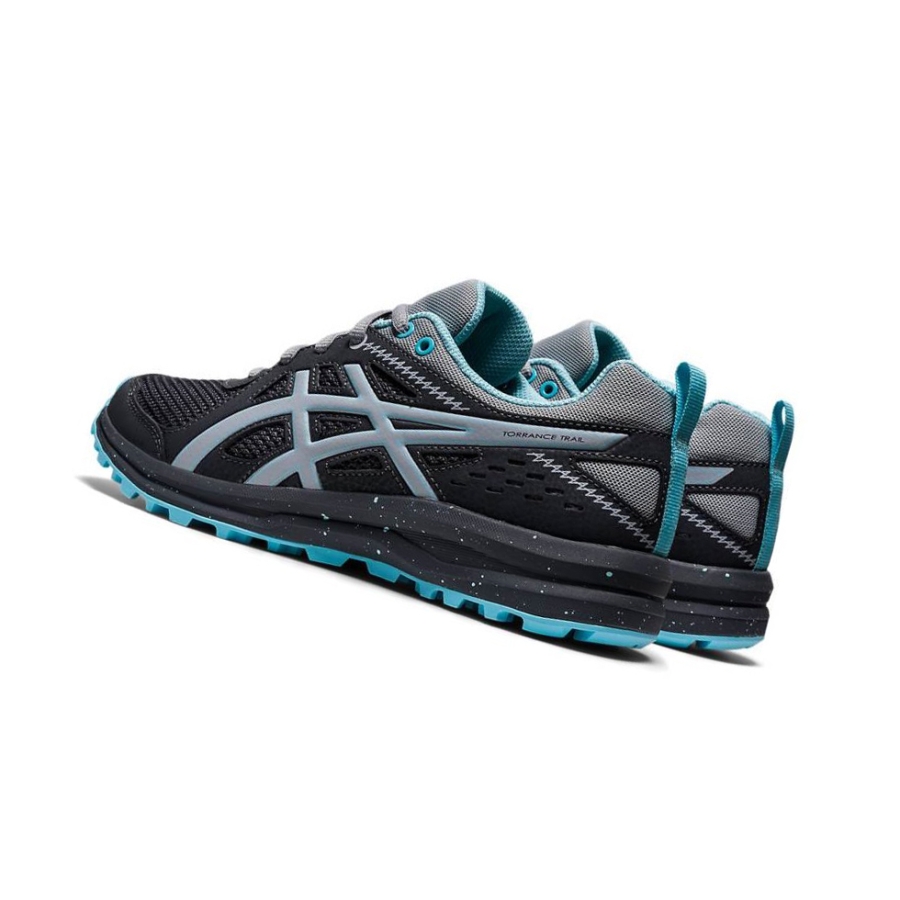 Grey Women's Asics GEL-TORRANCE TRAIL Trail Running Shoes | US54293ZF - Asics Outlet Sale