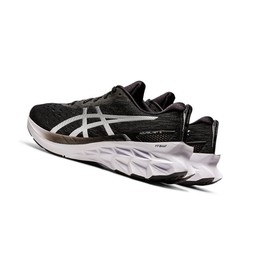 Black Women's Asics NOVABLAST 2 Running Shoes | US74635ST - Asics Outlet Sale