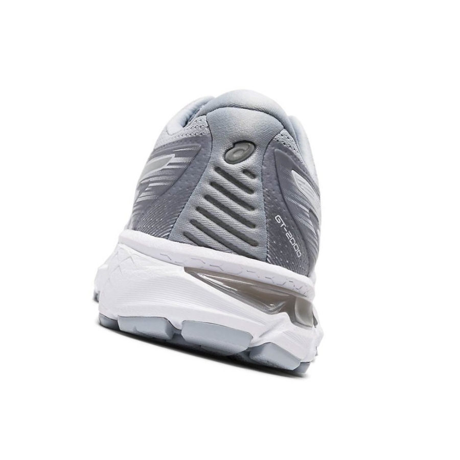 Grey Women's Asics GT-2000 8 Running Shoes | US10934FA - Asics Outlet Sale