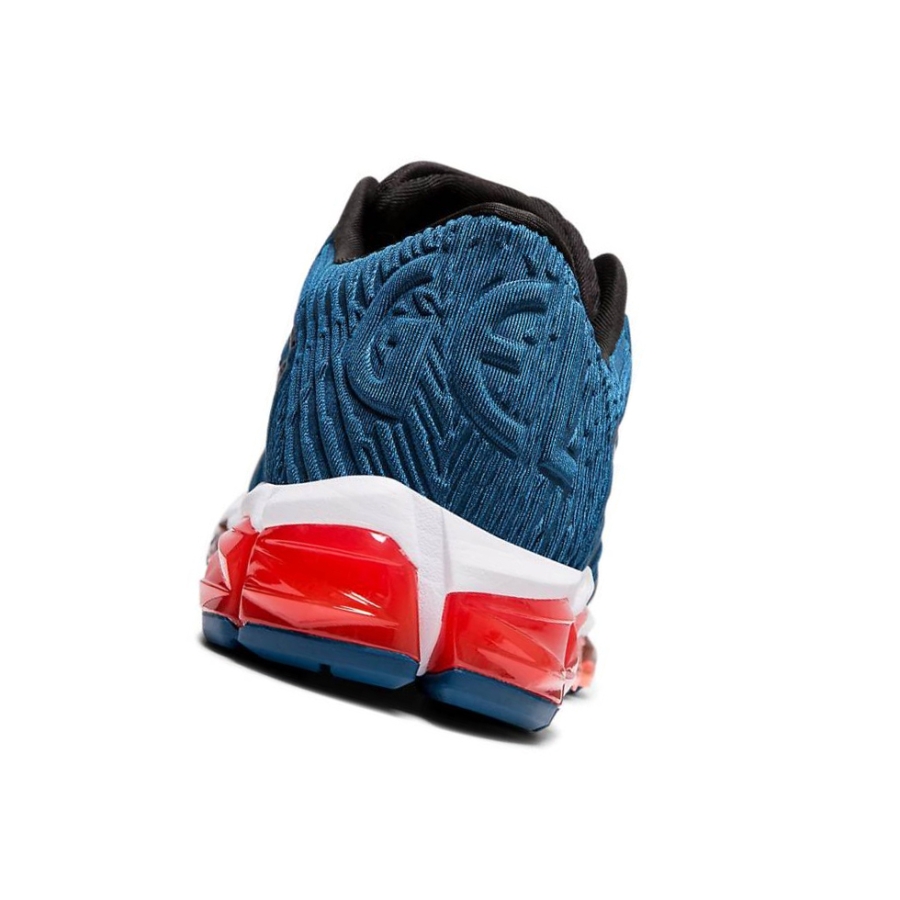 Blue Women's Asics GEL-QUANTUM 360 5 Sneakers | US98521EG - Asics Outlet Sale