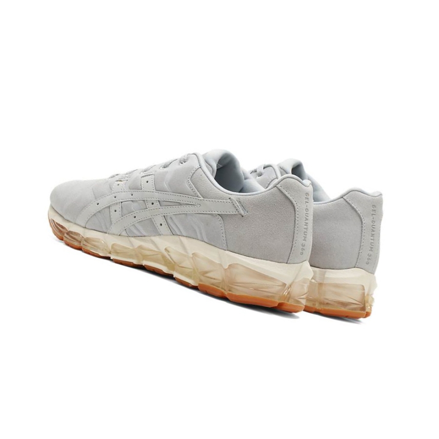 Grey Women's Asics GEL-QUANTUM 360 5 Sneakers | US72856GR - Asics Outlet Sale