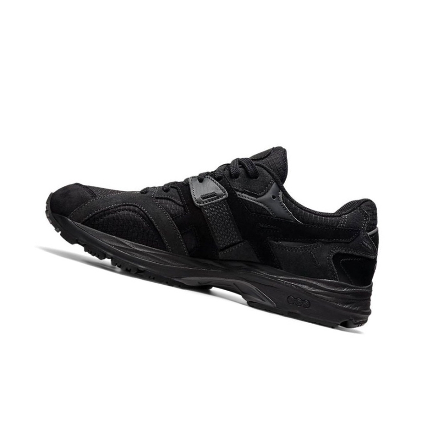 Black Men's Asics GEL-MC PLUS Sneakers | US08351XR - Asics Outlet Sale