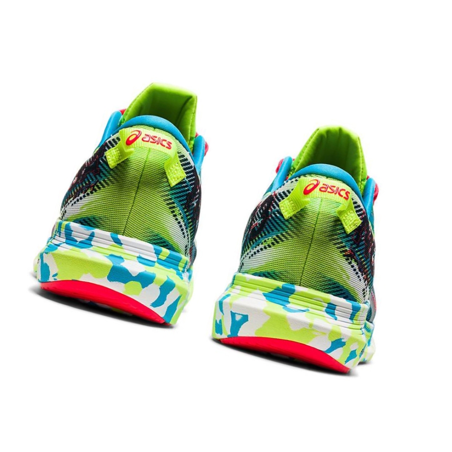 Green Men's Asics NOOSA TRI 13 Running Shoes | US25806YK - Asics Outlet Sale