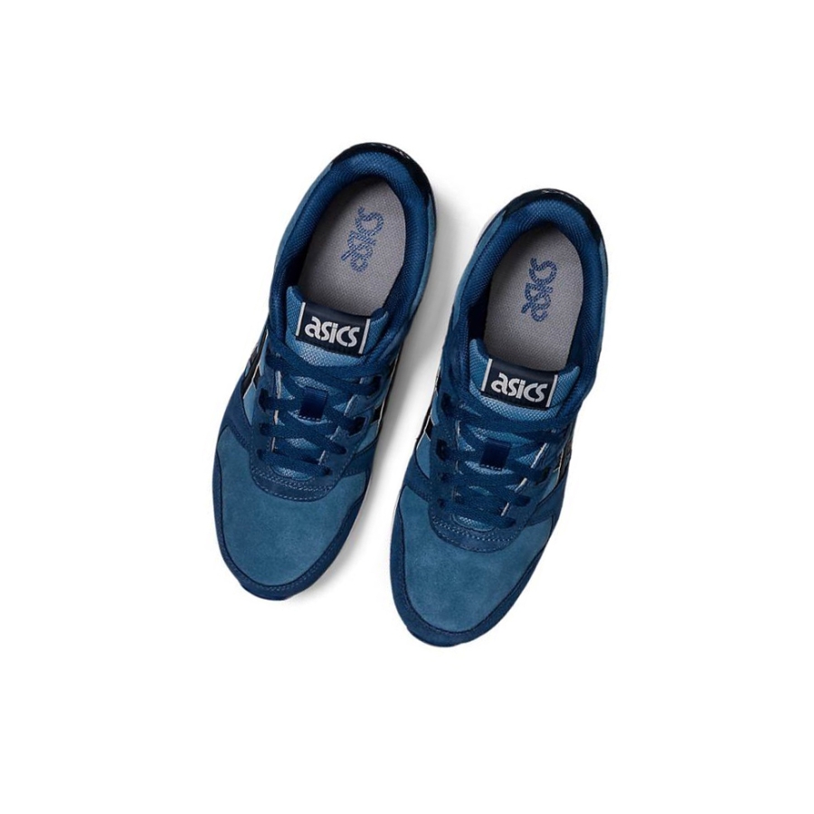 Blue Men's Asics LYTE CLASSIC Sneakers | US95132XL - Asics Outlet Sale