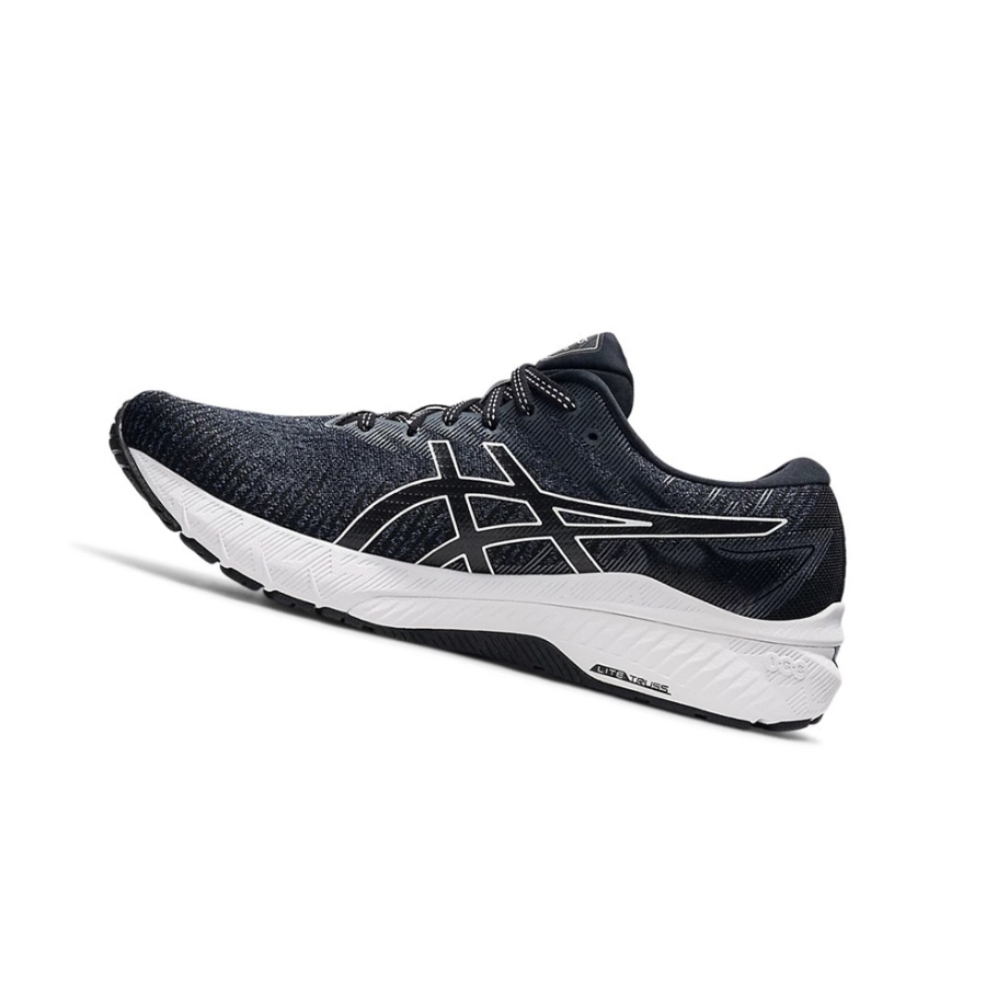 Black / White Men's Asics GT-2000 10 (2E) Running Shoes | US34560RI - Asics Outlet Sale