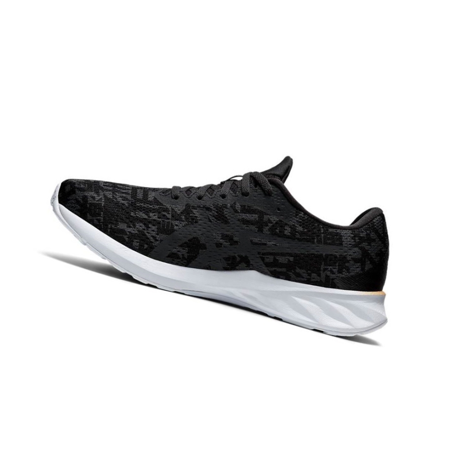 Black Men's Asics ROADBLAST Running Shoes | US52417PY - Asics Outlet Sale