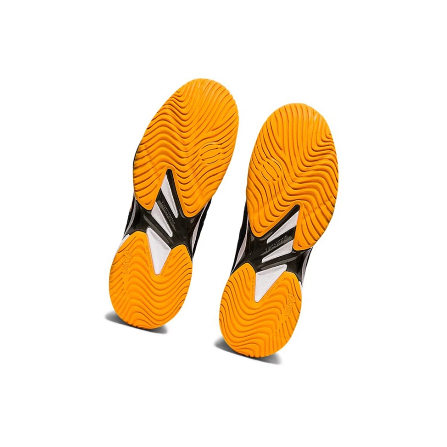 French Blue / Amber Men's Asics COURT FF 2 Tennis Shoes | US27634WH - Asics Outlet Sale