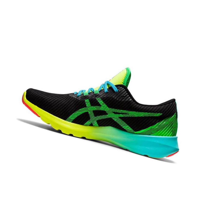 Black Men's Asics VERSABLAST Running Shoes | US97103RG - Asics Outlet Sale
