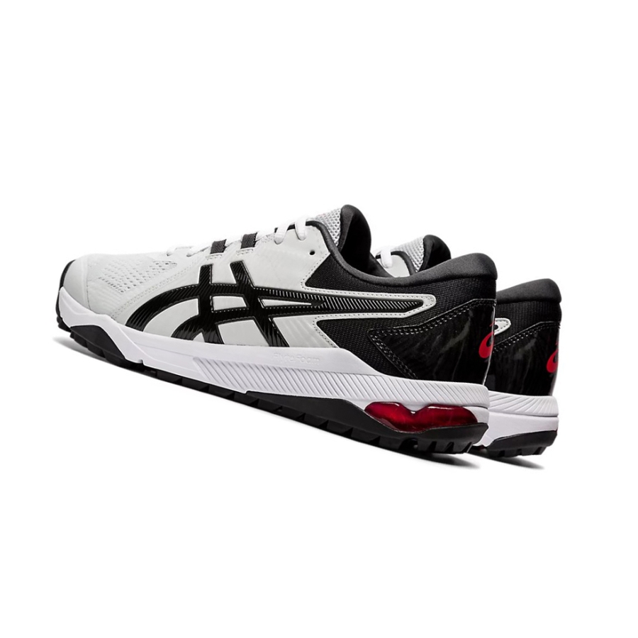 Polar Shade / Black Men's Asics GEL-COURSE GLIDE Golf Shoes | US42390YX - Asics Outlet Sale