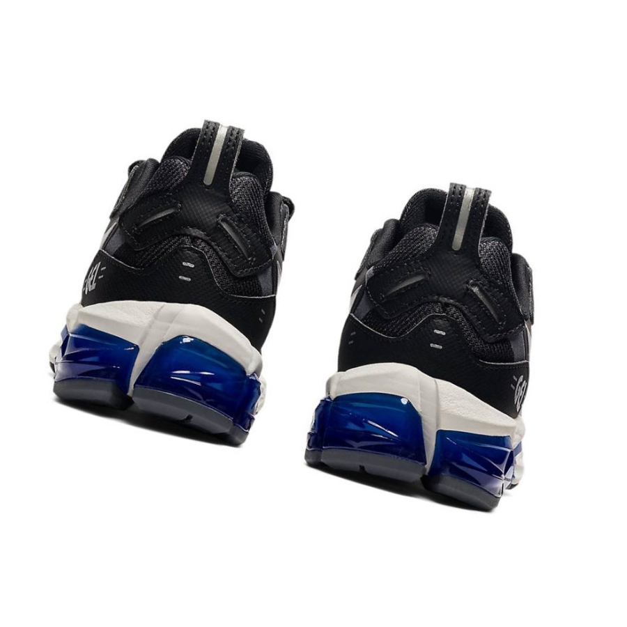 Black Kids' Asics GEL-QUANTUM 180 6 GS Sneakers | US65390OD - Asics Outlet Sale
