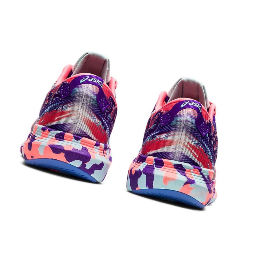 Multicolor Women's Asics NOOSA TRI 13 Running Shoes | US38967LQ - Asics Outlet Sale