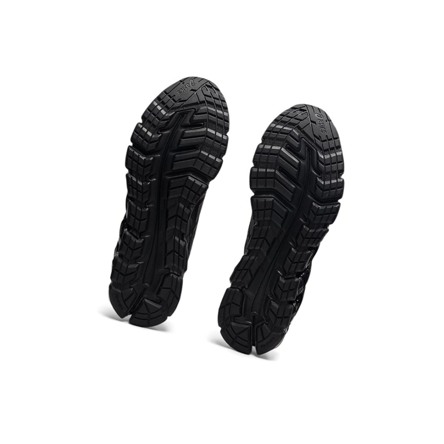 Black / Graphite Grey Men's Asics GEL-QUANTUM 180 Sneakers | US32168TP - Asics Outlet Sale