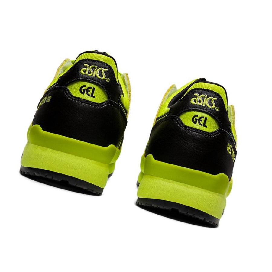 Light Green Men's Asics GEL-LYTE III OG Sneakers | US61028ZO - Asics Outlet Sale