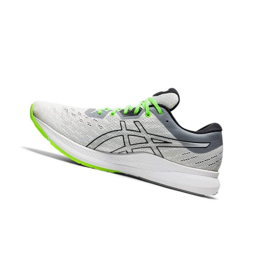 White Men's Asics EVORIDE Running Shoes | US51039OK - Asics Outlet Sale
