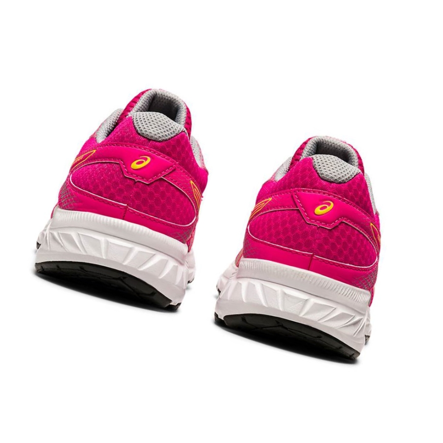 Pink Kids' Asics GEL-CONTEND 6 TS Running Shoes | US12437PK - Asics Outlet Sale
