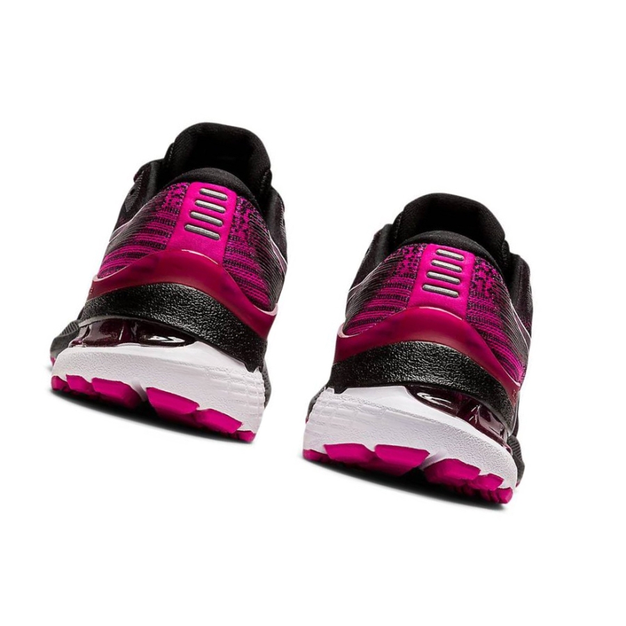 Black Women's Asics GEL-KAYANO 28 Running Shoes | US17302YI - Asics Outlet Sale