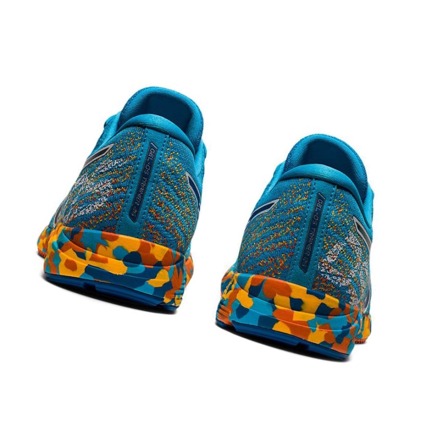 Blue Men's Asics GEL-DS TRAINER 26 Running Shoes | US20196JO - Asics Outlet Sale