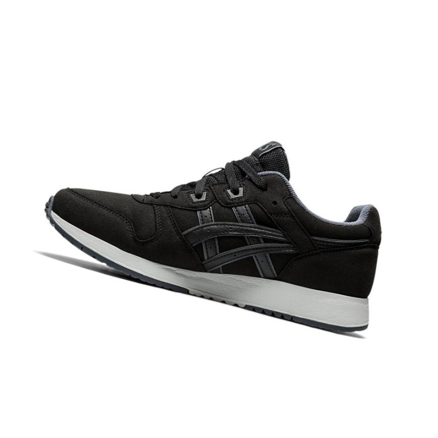 Black Men's Asics LYTE CLASSIC Sneakers | US07125TF - Asics Outlet Sale