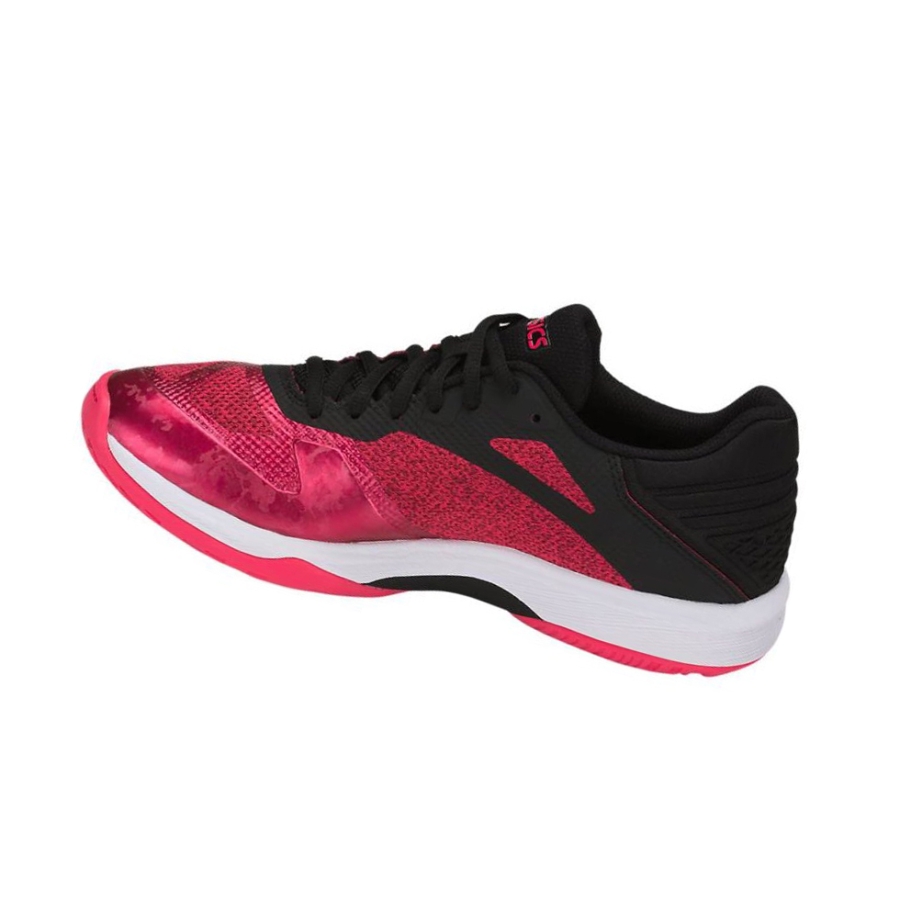 Pink Women's Asics NETBURNER BALLISTIC FF Volleyball Shoes | US19736SP - Asics Outlet Sale