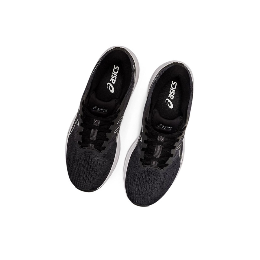 Black / White Men's Asics GT-1000 11 Running Shoes | US38716VK - Asics Outlet Sale