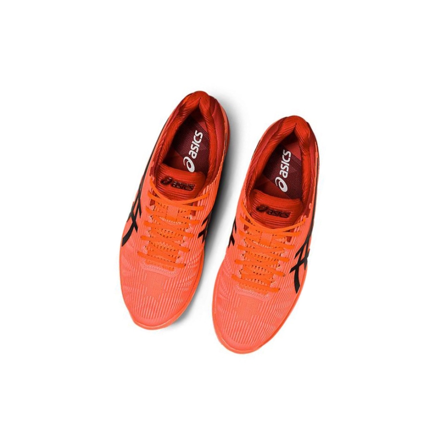 Red Men's Asics SOLUTION SPEED FF TOKYO Tennis Shoes | US46901XU - Asics Outlet Sale