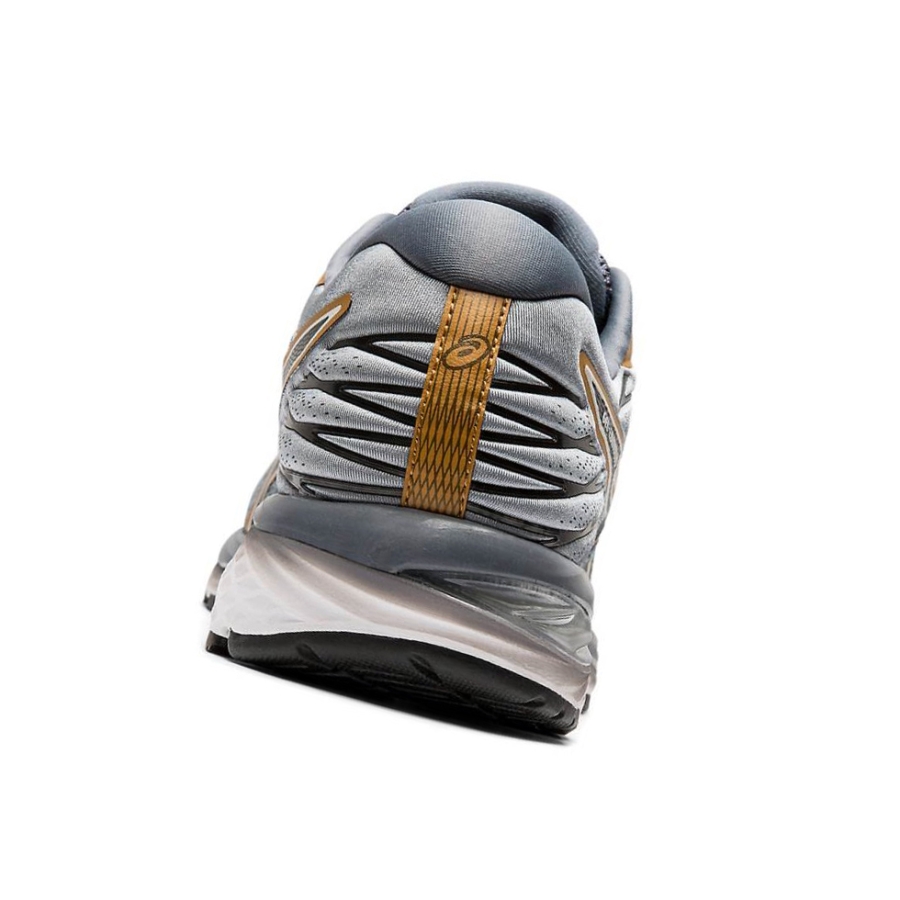 Grey Men's Asics GEL-CUMULUS 21 road Running Shoes | US12345IC - Asics Outlet Sale