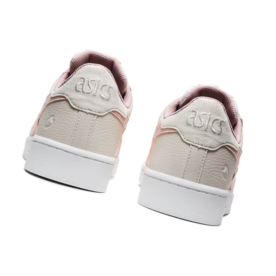 White Men's Asics JAPAN S Sneakers | US53840BF - Asics Outlet Sale