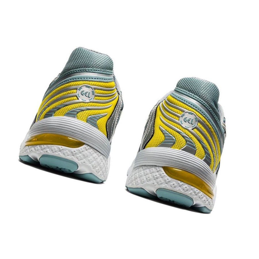 Light Grey Men's Asics GEL-KYRIOS Sneakers | US67329EB - Asics Outlet Sale