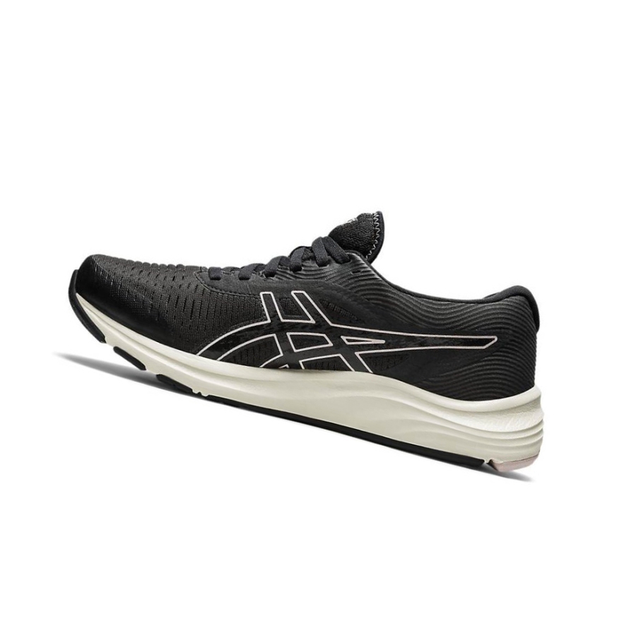 Black Women's Asics GEL-PULSE 12 G-TX Running Shoes | US14836TI - Asics Outlet Sale