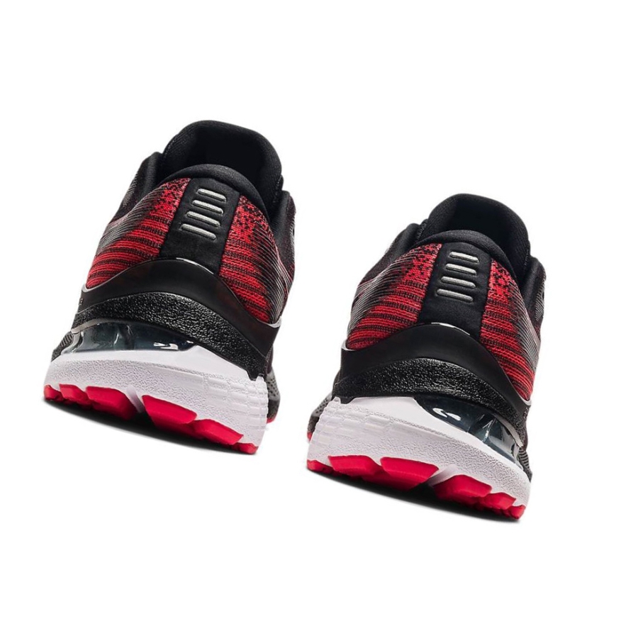 Black Men's Asics GEL-KAYANO 28 Extra Wide Running Shoes | US08136VM - Asics Outlet Sale