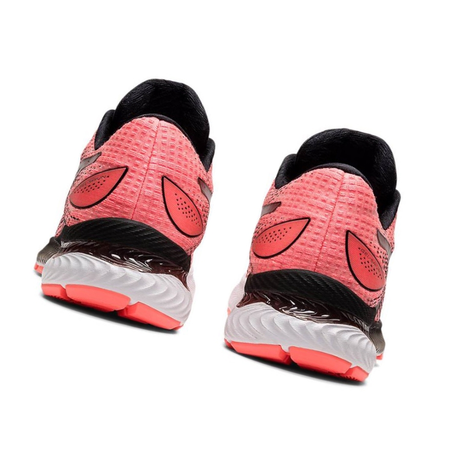 Coral Women's Asics GEL-SAIUN Running Shoes | US34609VQ - Asics Outlet Sale