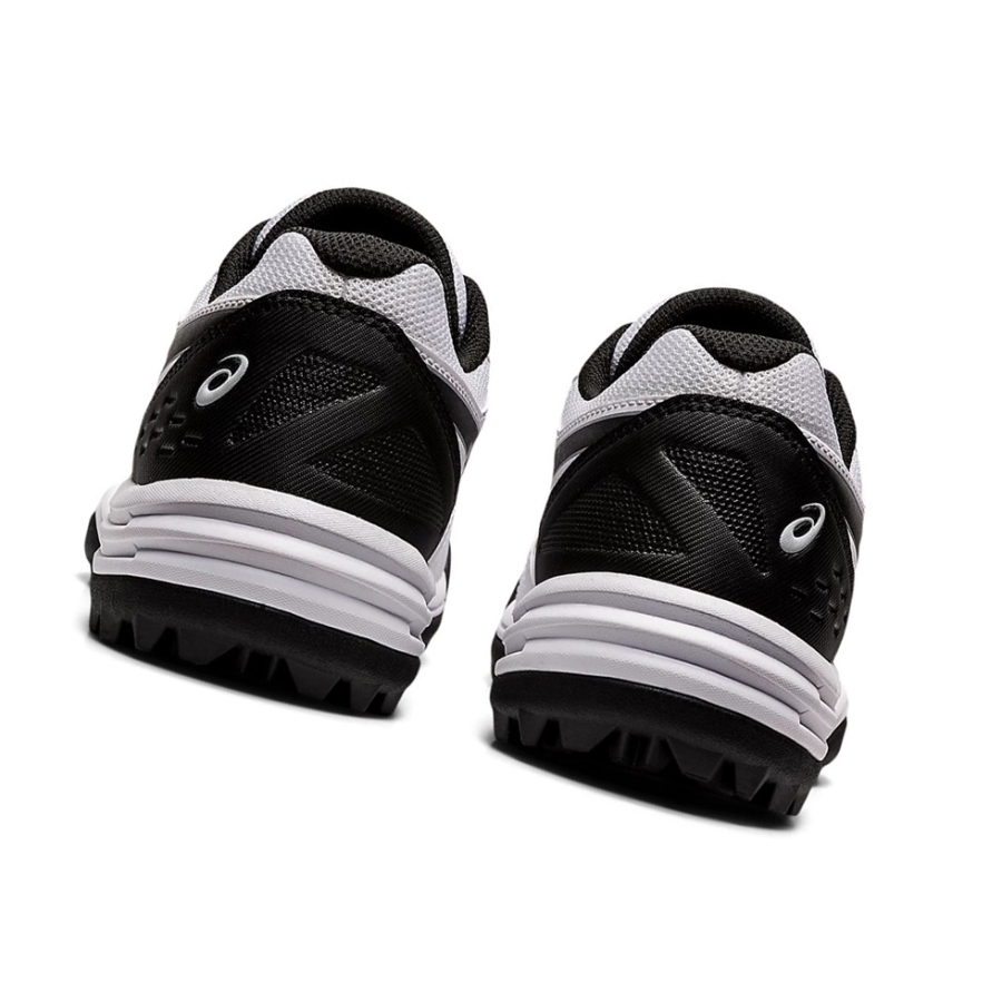 White / Black Men's Asics GEL-LETHAL FIELD Sneakers | US64315WG - Asics Outlet Sale