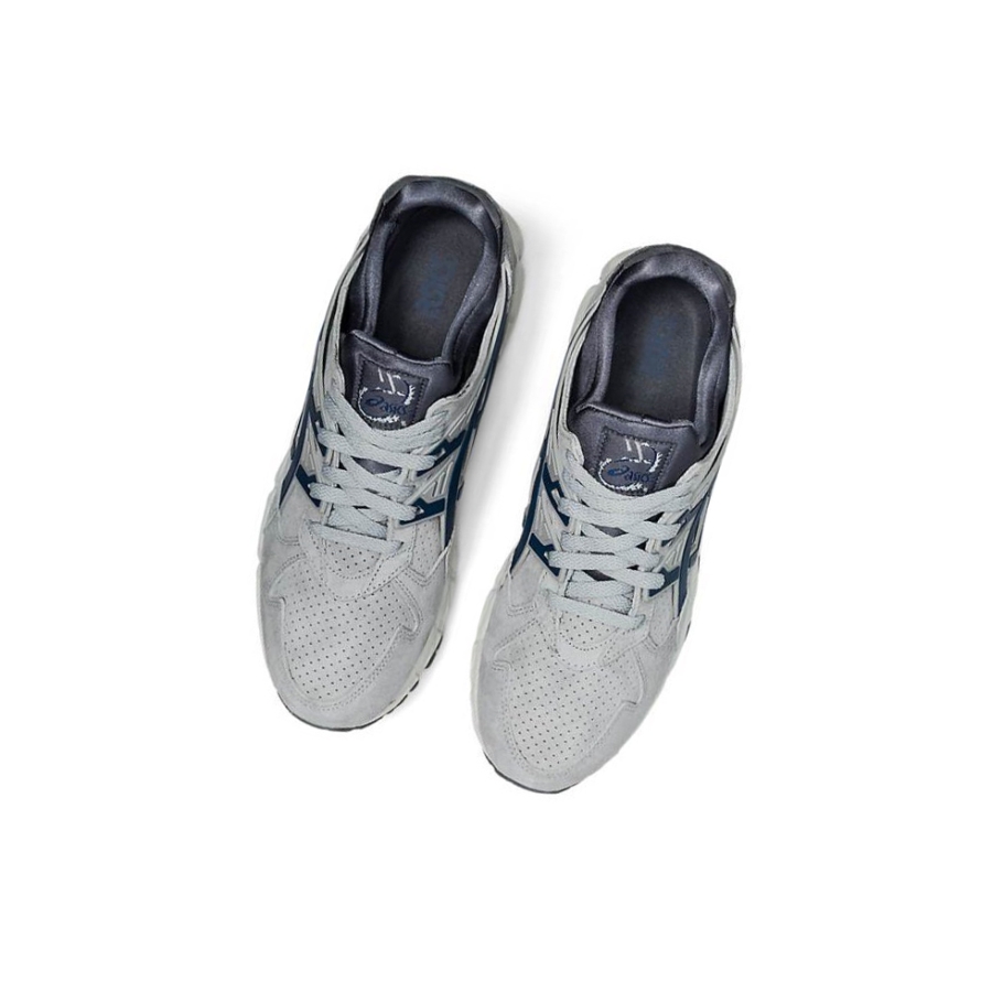 Grey Men's Asics GEL-KAYANO TRAINER 21 Sneakers | US50698XR - Asics Outlet Sale