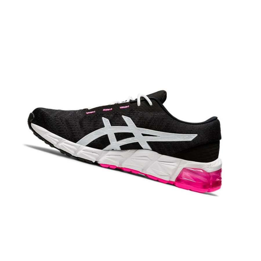 Black Kids' Asics GEL-QUANTUM 180 5 GS Sneakers | US98157EW - Asics Outlet Sale