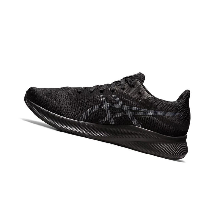 Black / Carrier Grey Men's Asics PATRIOT 13 Running Shoes | US38410EB - Asics Outlet Sale