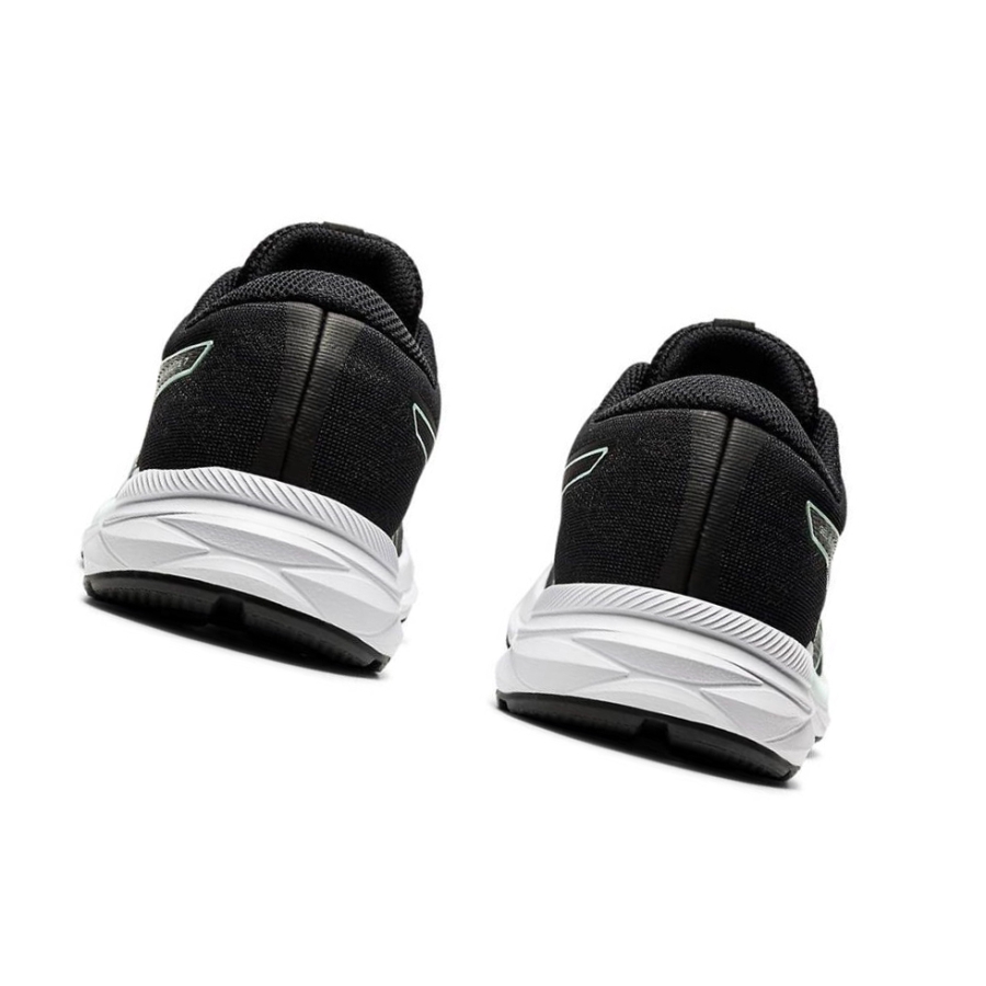 Black Women's Asics GEL-EXCITE 7 Running Shoes | US81632BS - Asics Outlet Sale