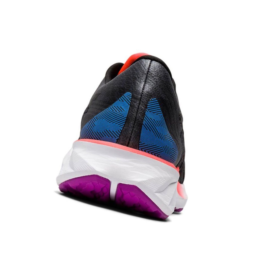 Black Women's Asics ROADBLAST Running Shoes | US24358LR - Asics Outlet Sale