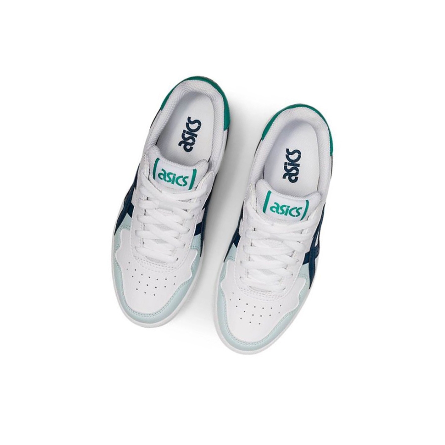 White Kids' Asics JAPAN S Sneakers | US07514XH - Asics Outlet Sale