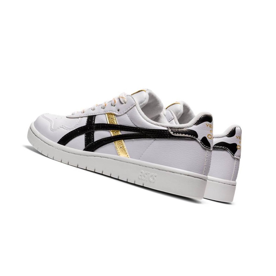 White Kids' Asics JAPAN S Sneakers | US05612DU - Asics Outlet Sale