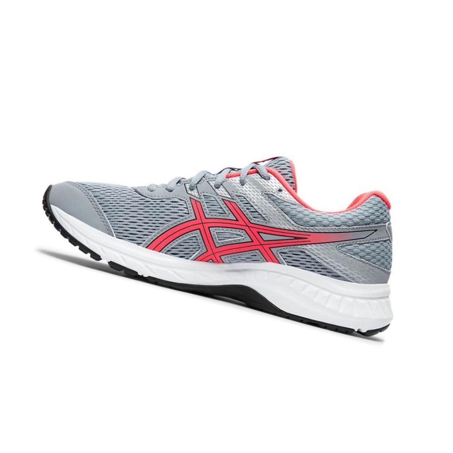 Grey Women's Asics GEL-CONTEND 6 Running Shoes | US67592IR - Asics Outlet Sale