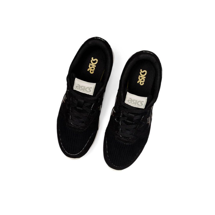 Black Women's Asics LYTE CLASSIC Sneakers | US01872YF - Asics Outlet Sale