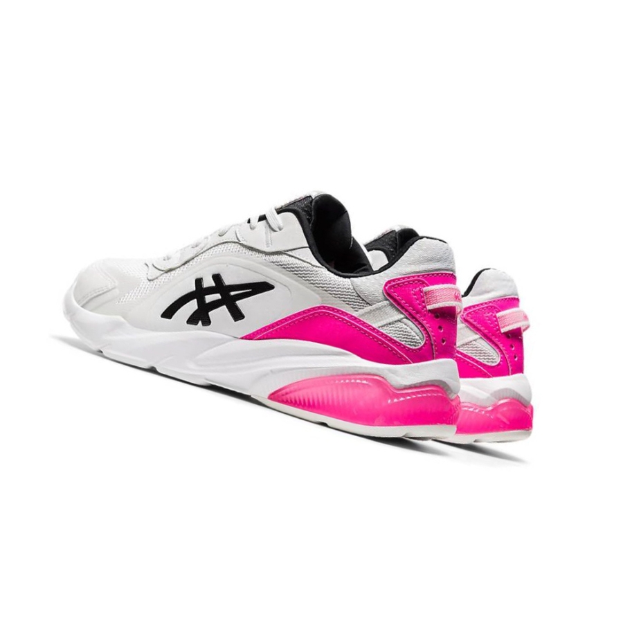 White Women's Asics GEL-QUANTUM INFINITY Sneakers | US86510VC - Asics Outlet Sale