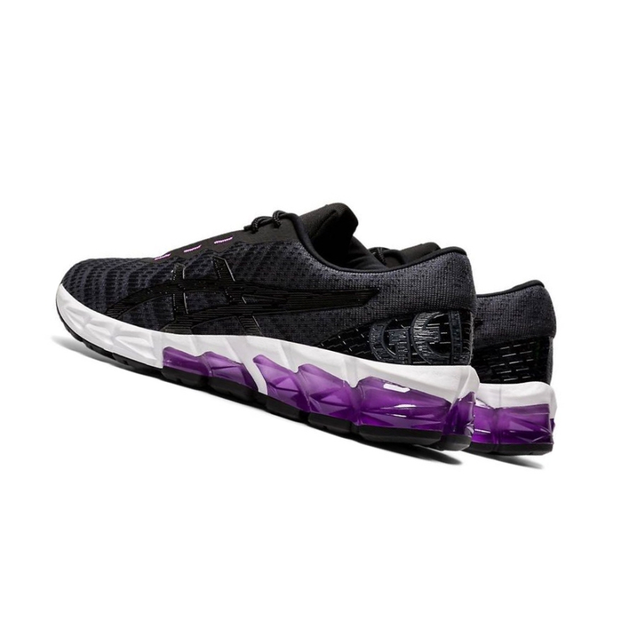 Black Women's Asics GEL-QUANTUM 180 5 Sneakers | US51834GT - Asics Outlet Sale