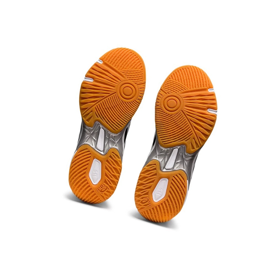 Black / Black Women's Asics GEL-ROCKET 10 Volleyball Shoes | US23906KL - Asics Outlet Sale