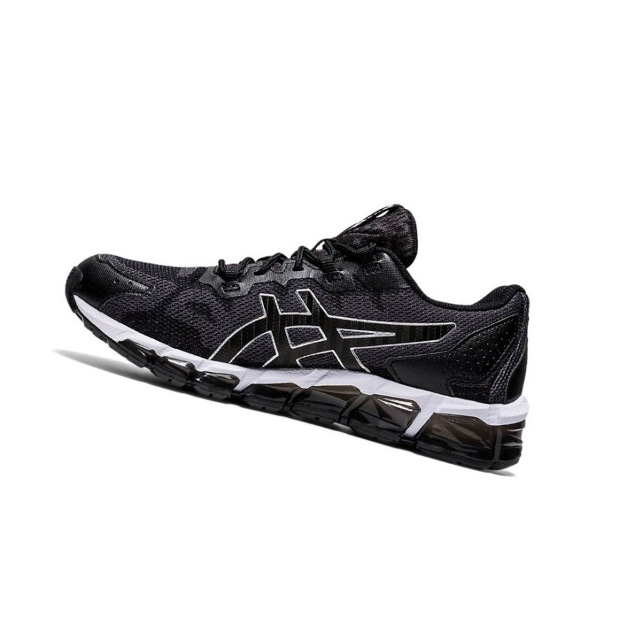 Black Women's Asics GEL-QUANTUM 360 6 Sneakers | US10937CK - Asics Outlet Sale