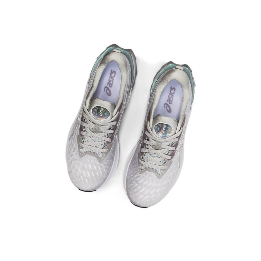 Grey Women's Asics NOVABLAST 2 Running Shoes | US37841OU - Asics Outlet Sale