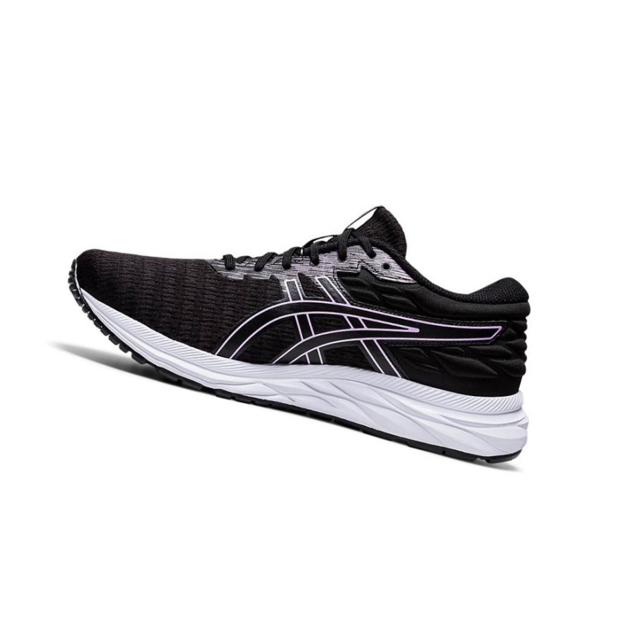 Black Women's Asics GEL-EXCITE 7 Running Shoes | US94712TU - Asics Outlet Sale